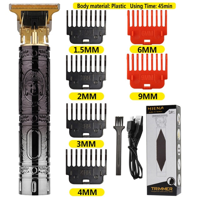 Rechargeable Clipper Men's Trimmer